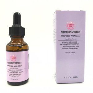 Wrinkle Reducing And Anti Aging 2.5% Retinol Serum